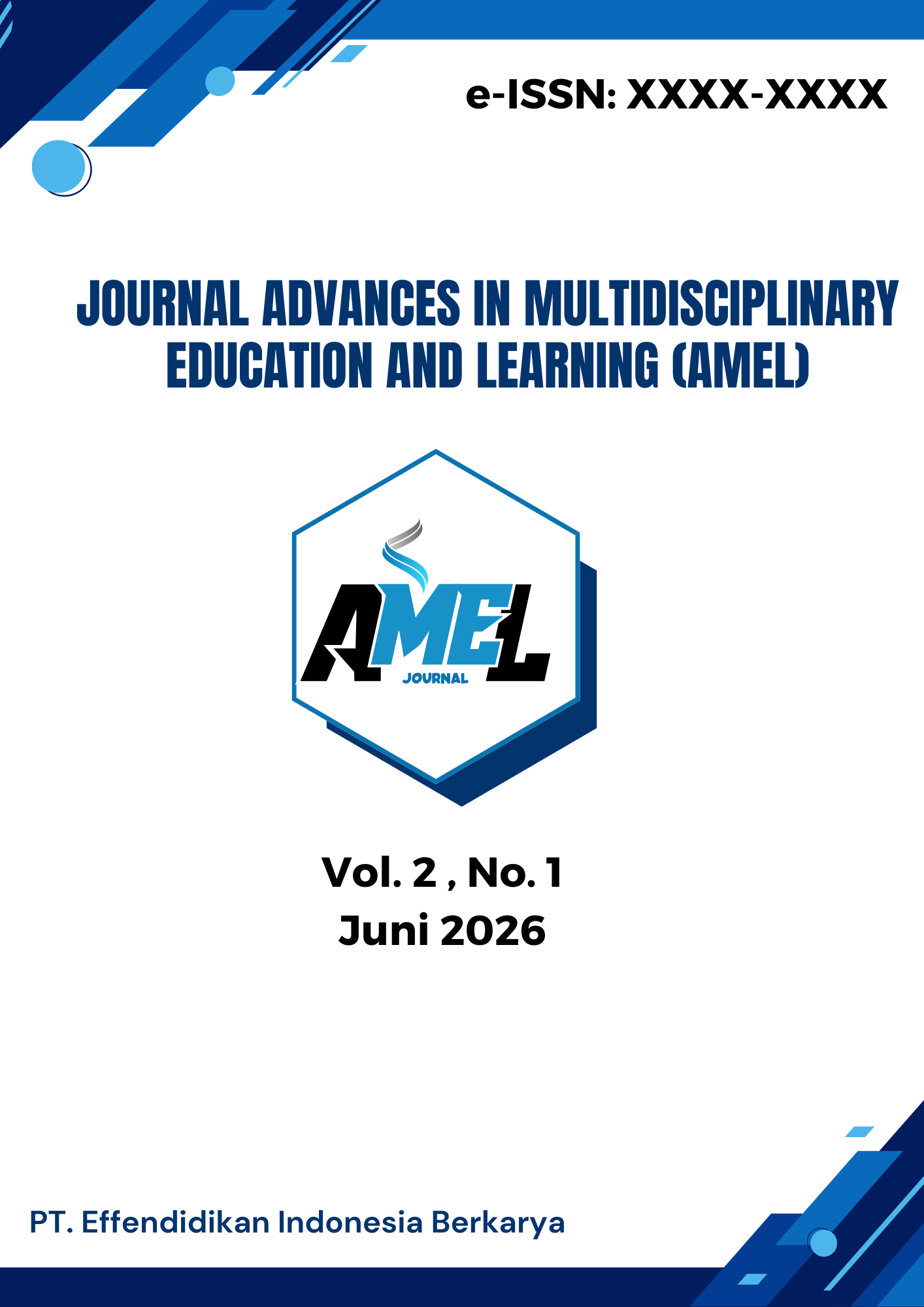 					View Vol. 2 No. 1 (2026): Juni 2026
				